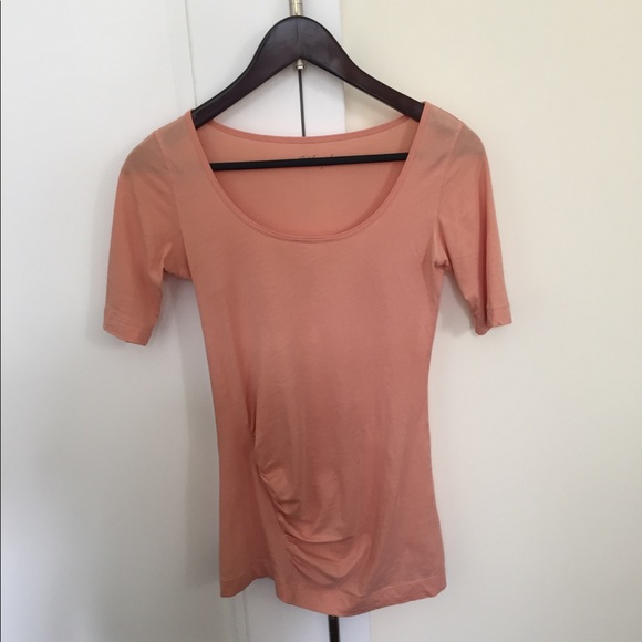 Stephanie B Pima cotton top, XS - Picture 1 of 4